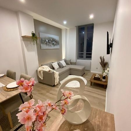 Le Moderne Cosy Carcassonne Exterior foto