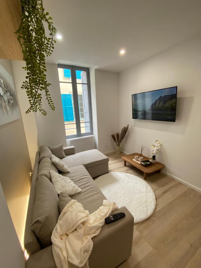 Le Moderne Cosy Carcassonne Exterior foto