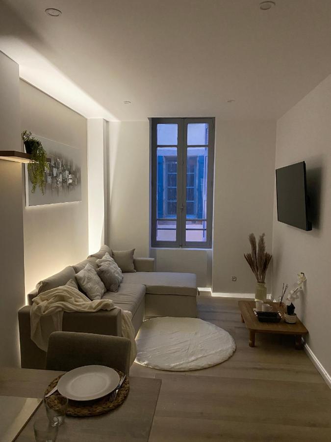 Le Moderne Cosy Carcassonne Exterior foto